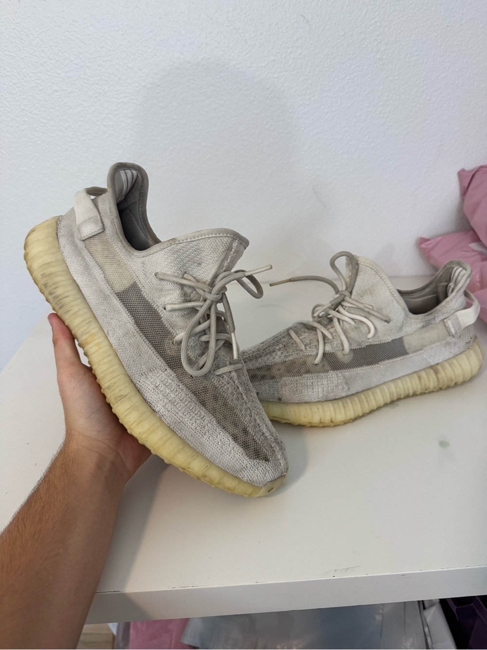 adidas Yeezy Boost 350 V2 “Static” SZ 13